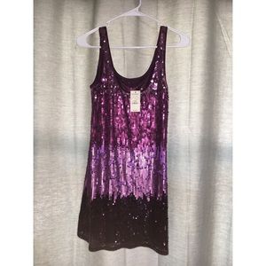 Fun Sequin Express Dress